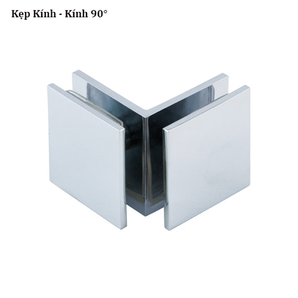 Kẹp kính 90º phòng tắm kính Hafele 981.77.916 3 Kẹp kính 90º phòng tắm kính Hafele 981.77.916