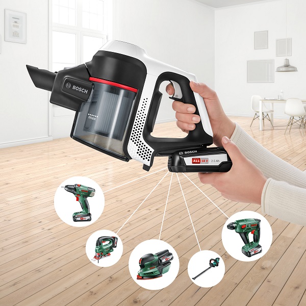 Máy hút bụi Bosch BCS61113 5 Máy hút bụi Bosch BCS61113 - Ảnh 3