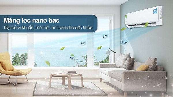 Điều Hòa 1 chiều Funiki HIC24TMU 11 Điều Hòa 1 chiều Funiki HIC24TMU - Ảnh 9