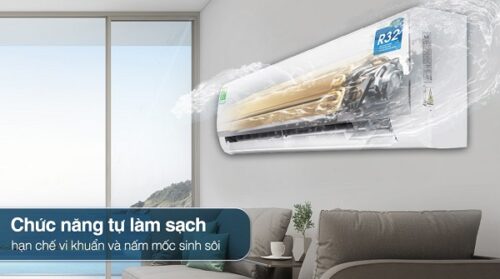 Điều Hòa 1 chiều Funiki HIC24TMU 19 dieu hoa 1 chieu funiki hic24tmu 8