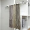 Giá vắt cà vạt đa năng Eurogold EUA9150B 2 giá vắt cà vạt đa năng Eurogold EUA9150B