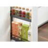 Bộ rổ kéo cho tủ bếp dưới Hafele 549.24.620 1 phu kien tu bep 549 24 620