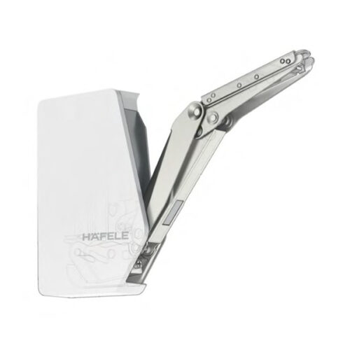 Bộ tay nâng Free Flap 1.7 Hafele 493.05.821 nắp trắng