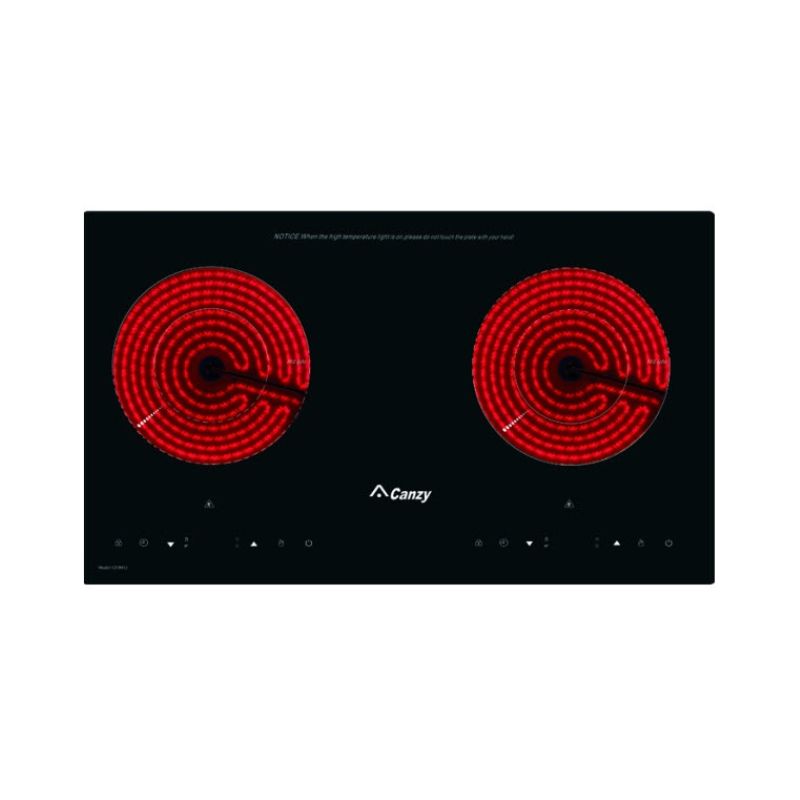 Bếp điện Canzy CZ EH12 3 Bếp điện Canzy CZ EH12