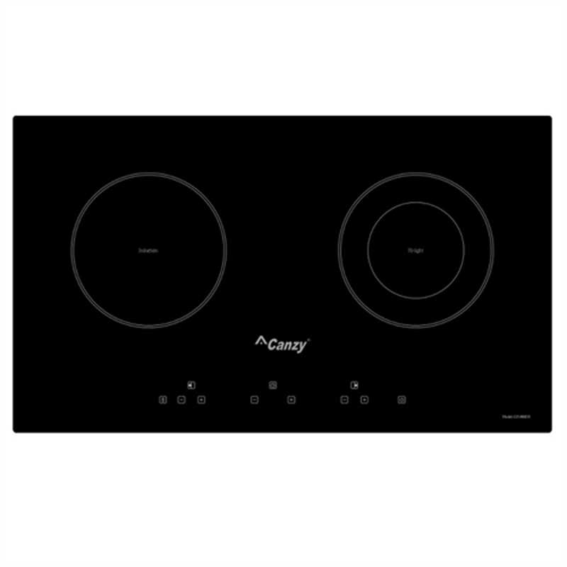 Bếp điện từ đôi Canzy CZ 3002GS 3 Bếp điện từ đôi Canzy CZ 3002GS