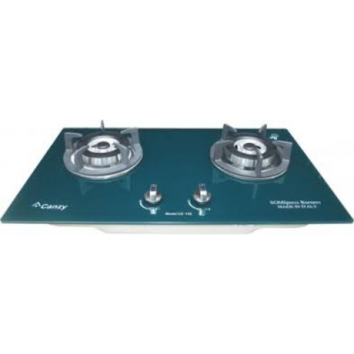 Bếp gas âm Canzy CZ 102 XANH 3 Bếp gas âm Canzy CZ 102 XANH