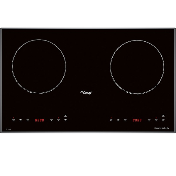 Bếp từ Canzy CZ 66B 3 Bếp từ Canzy CZ 66B
