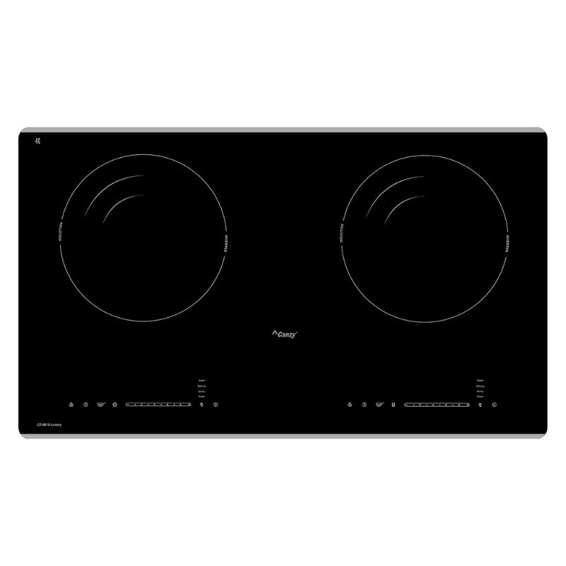Bếp từ Canzy CZ 88 Si Luxury 3 Bếp từ Canzy CZ 88 Si Luxury