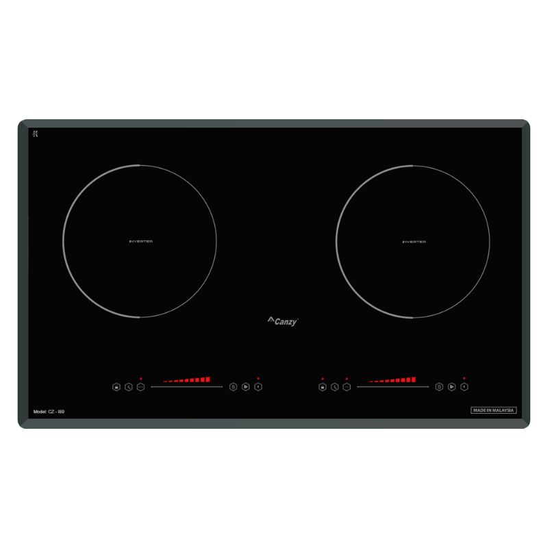Bếp từ Canzy CZ I89 2 Bếp từ Canzy CZ I89