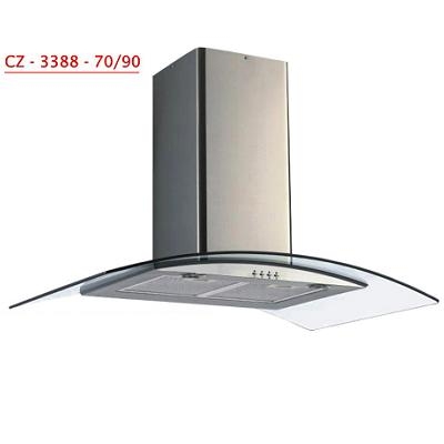 Máy hút mùi Canzy CZ 3388-90 3 Máy hút mùi Canzy CZ 3388-90