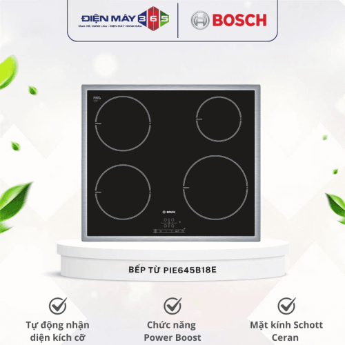 Bếp Từ Bosch PIE645B18E