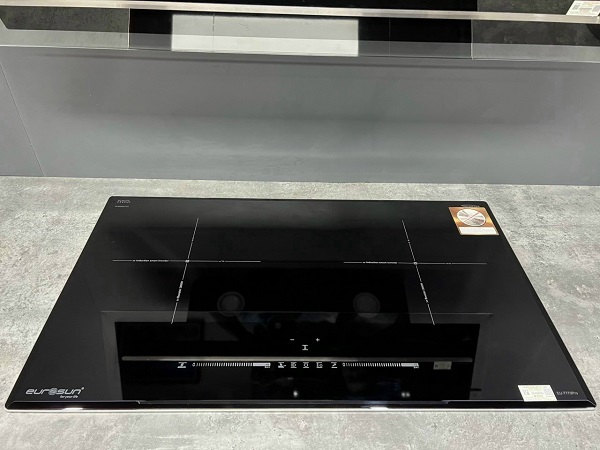 Bếp từ Eurosun EU-T779Pro 4 Thiết kế của bếp từ Eurosun EU-T779Pro
