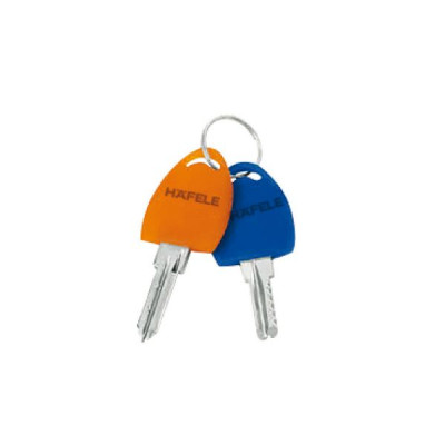 Hệ chìa chủ cho hệ khóa DIY Hafele 482.01.114 3 Hệ chìa chủ cho hệ khóa DIY Hafele 482.01.114
