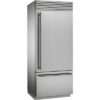 Tủ lạnh Smeg RF396RSIX 535.14.393 1 Tủ lạnh Smeg RF396RSIX 535.14.393