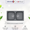 Chậu đá Hafele JULIUS HS-GD8650 570.35.580 2 570 optimized.35.580