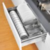 Giá để bát đĩa inox hộp Inoxen BH91 1 Giá để bát đĩa inox hộp Inoxen BH91