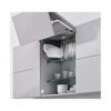Bộ tay nâng Free Fold E Hafele 372.29.705 2 Bộ tay nâng Free Fold E Hafele 372.29.705