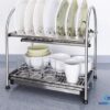 Kệ bát đĩa để ngoài Euronox EU1U-60A 1 Euronox EU1U 60A
