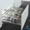 Giá xoong nồi nan dẹt Euronox EU2.90.304B 1 Euronox EU2.90.304B