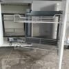 Kệ liên hoàn nan Euronox EU3-90L 2 Kệ liên hoàn nan Euronox EU3-90L
