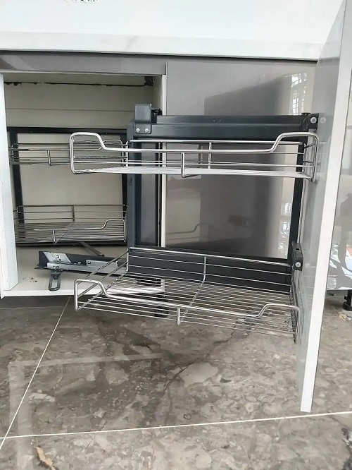 Kệ liên hoàn nan Euronox EU3-90L 3 Kệ liên hoàn nan Euronox EU3-90L