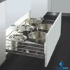 Giá xoong nồi nan tròn Euronox EU3.60 1 Euronox EU3.60