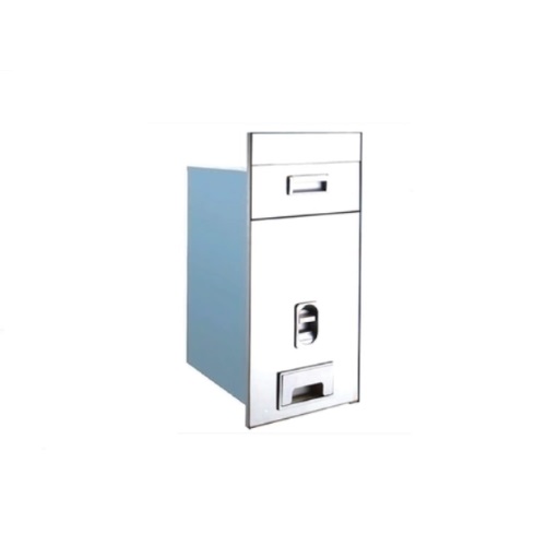Thùng gạo gương Euronox EUR-30S 3 Thùng gạo gương Euronox EUR-30S