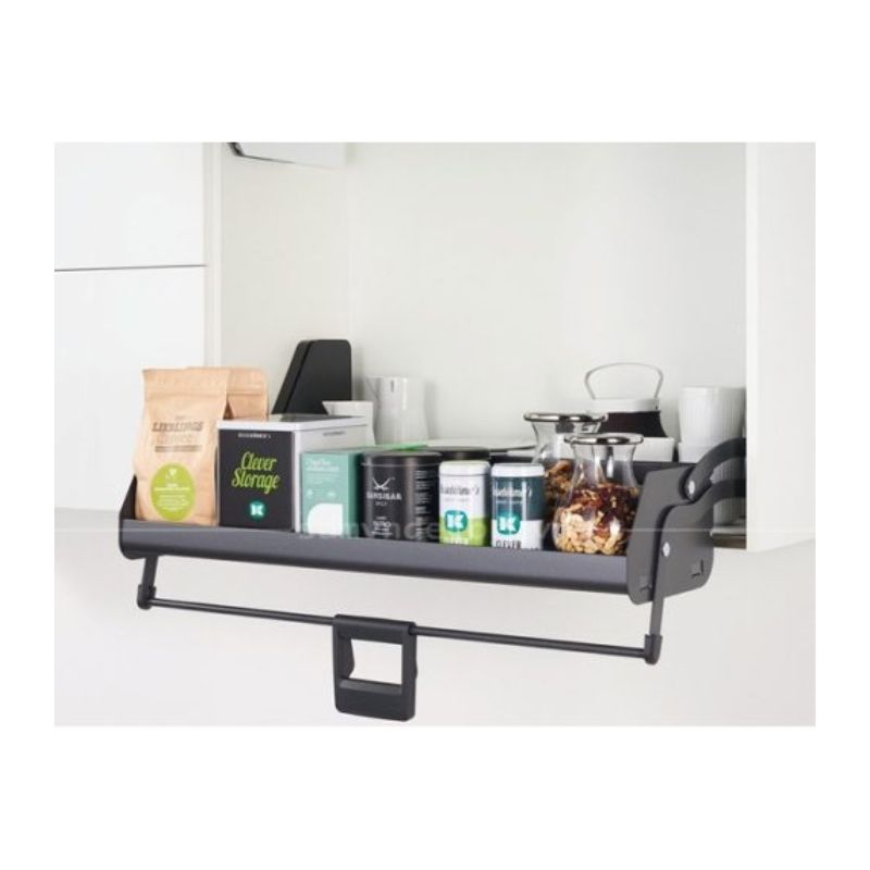 Kệ nâng hạ Imove Anthracite Double Hafele 504.68.315 3 Kệ nâng hạ Imove Anthracite Double Hafele 504.68.315