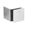 Kẹp kính tường Hafele 90 độ Bauma 981.77.955 1 Kẹp kính tường Hafele 90 độ Bauma 981.77.955