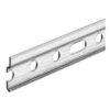 Phụ kiện tủ bếp Hafele 290.09.910 thanh treo tường, thép dài 1250mm 1 Phụ kiện tủ bếp Hafele 290.09.910 thanh treo tường, thép dài 1250mm