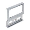 Phụ kiện tủ bếp Hafele 290.21.993 bas đỡ, thép, móc treo kèm móc bảo vệ 2 Phụ kiện tủ bếp Hafele 290.21.993 bas đỡ, thép, móc treo kèm móc bảo vệ