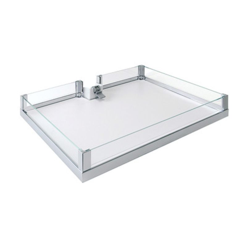Phụ kiện tủ bếp Hafele 549.70.226 khay treo 480 x 470 x 110 mm 3 Phụ kiện tủ bếp Hafele 549.70.226 khay treo 480 x 470 x 110 mm