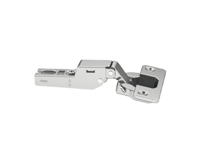 Bản lề trùm nửa Metalla A 110º Hafele 311.88.531 3 Bản lề trùm nửa Metalla A 110º Hafele 311.88.531