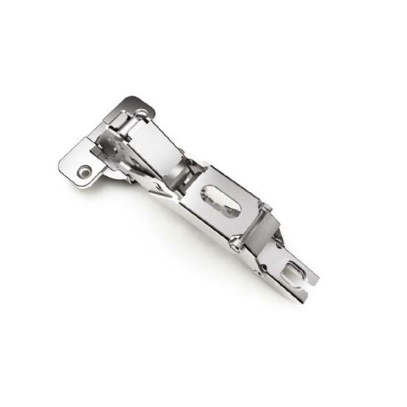 Bản lề trùm nửa Metalla A 155° cho cửa gỗ dày Hafele 311.93.552 3 Bản lề trùm nửa Metalla A 155° cho cửa gỗ dày Hafele 311.93.552