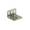 Bas treo tường cho ray cửa lùa Hafele 44mm 940.62.061 2 Bas treo tường cho ray cửa lùa Hafele 44mm 940.62.061