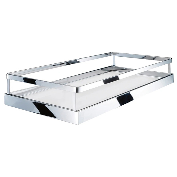 Bộ kệ tủ 6 tầng, rổ lưới Dispensa 90 Arena 300mm Hafele 546.54.631 4 Bộ kệ tủ 6 tầng, rổ lưới Dispensa 90 Arena 300mm Hafele 546.54.631