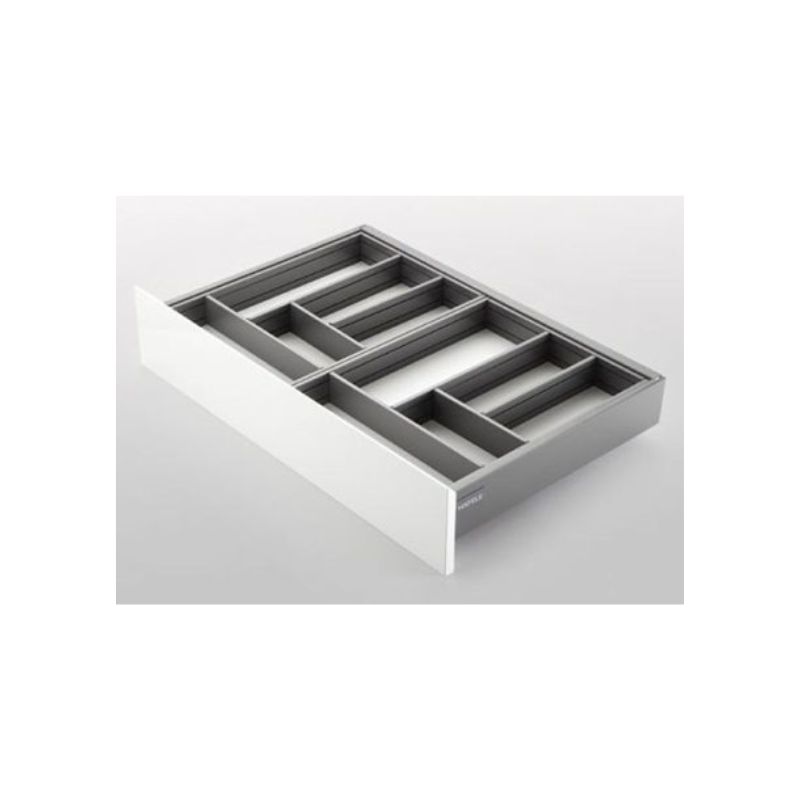 Bộ khay chia ngăn kéo Hafele 552.52.807 3 Bộ khay chia ngăn kéo Hafele 552.52.807