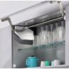 Bộ tay nâng Free Swing E Hafele 372.29.715 xám 2 Bộ tay nâng Free Swing E Hafele 372.29.715 xám