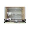 Giá bát 3 tầng tủ trên inox 201 Faster FS RS700S3 2 Giá bát 3 tầng tủ trên inox 201 Faster RS700S3