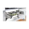 Giá bát đĩa cố định chữ V - 2 tầng Euronox EU1-80 2 Giá bát đĩa cố định chữ V - 2 tầng Euronox EU1-80