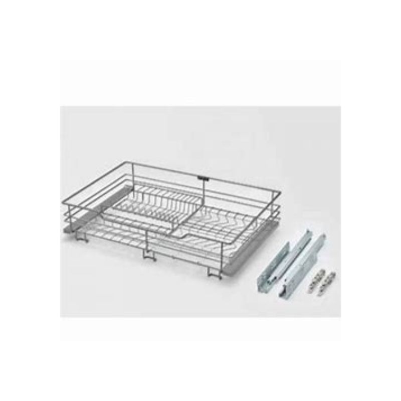 Giá bát đĩa tủ dưới, nan tròn Faster FS BP700SPN 3 Giá bát đĩa tủ dưới, nan tròn Faster BP700SPN