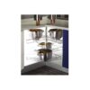 Giá góc mâm xoay 270 độ Faster FS RB270SS 1 Giá góc mâm xoay 270 độ inox 201 Faster RB270S
