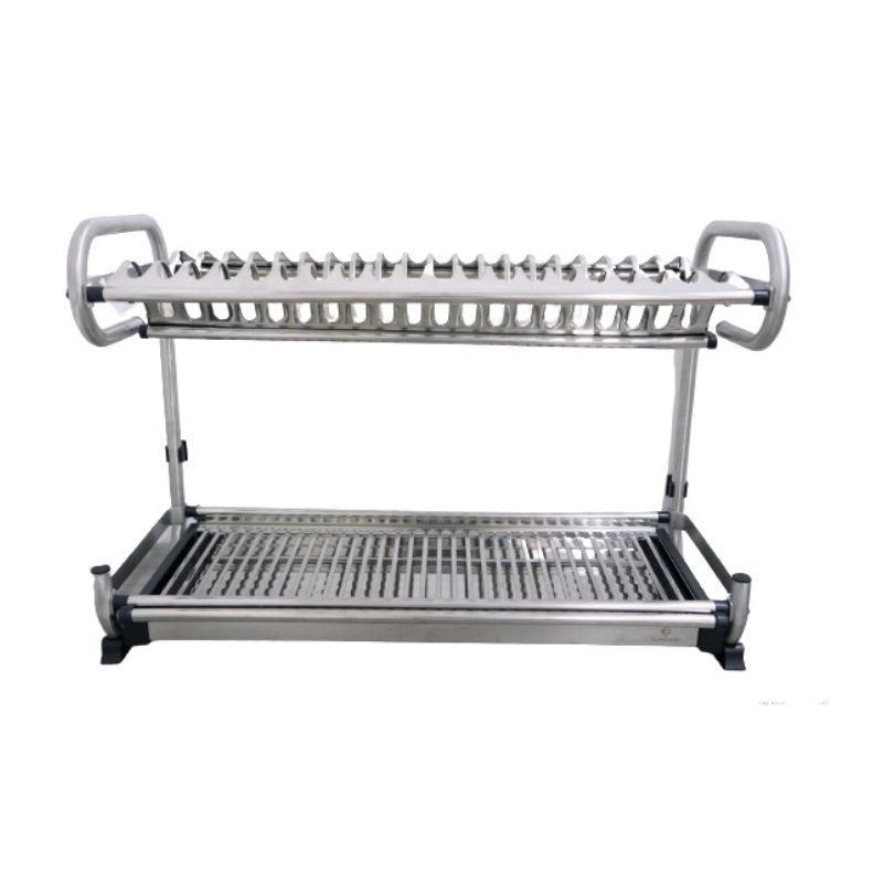 Kệ bát đĩa để ngoài Euronox EU1-60PS 3 Kệ bát đĩa để ngoài Euronox EU1-60PS