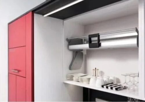 Kệ nâng hạ Imove Anthracite Double Hafele 504.68.315 5 Kệ nâng hạ Imove Anthracite Double Hafele 504.68.315