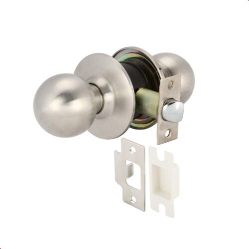 Khóa tay nắm tròn cửa công cộng Hafele 911.64.688 5 Khóa tay nắm tròn cửa công cộng Hafele 911.64.688