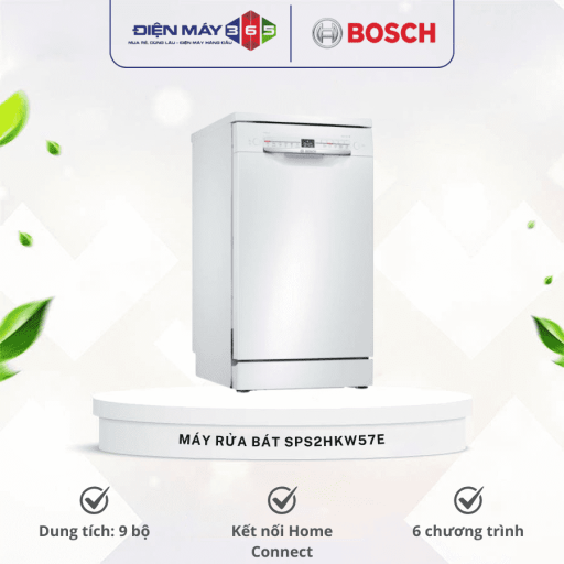 Máy rửa bát độc lập Bosch SPS2HKW57E 6 may rua bat doc lap bosch sps2hkw57e optimized