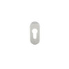 Nắp che ruột khóa Oval Hafele 902.52.294 2 Nắp che ruột khóa Oval Hafele 902.52.294