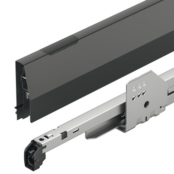 Bộ ngăn kéo Hafele 513.46.325 Matrix Box P50 VIS 16/115/1200/500mm 4 Bộ ngăn kéo Hafele 513.46.325 Matrix Box P50 VIS 16/115/1200/500mm - Ảnh 2