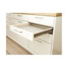 Ray bi giảm chấn 300mm Hafele 494.02.061 1 Ray bi giảm chấn 300mm Hafele 494.02.061