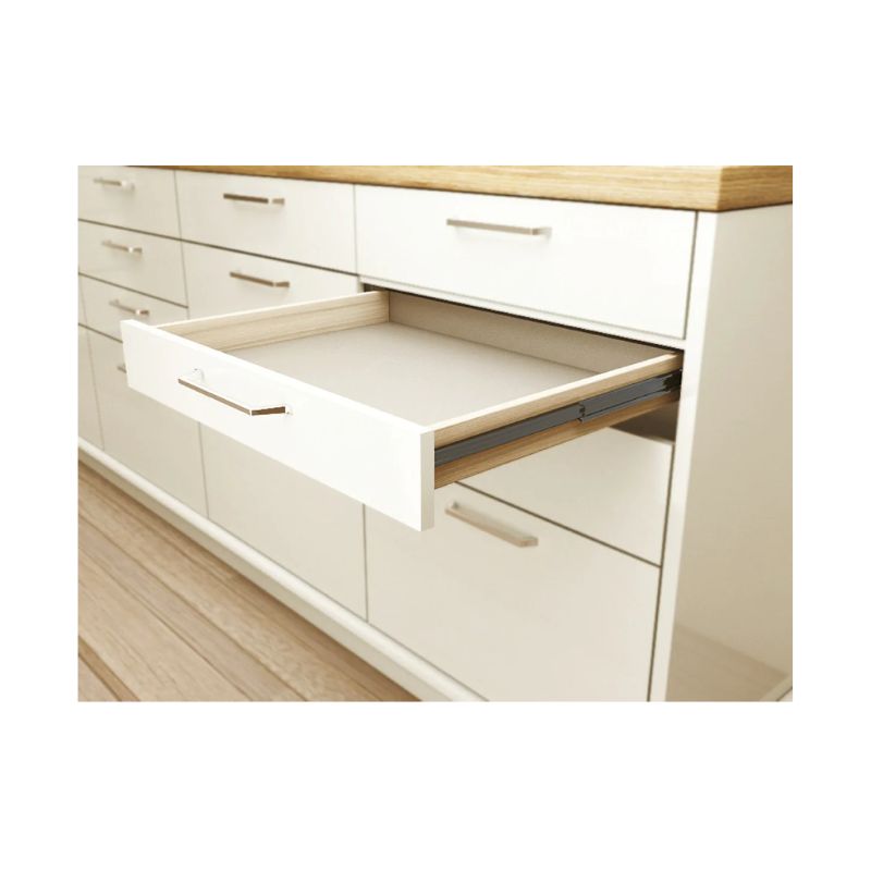 Ray bi giảm chấn 300mm Hafele 494.02.061 3 Ray bi giảm chấn 300mm Hafele 494.02.061